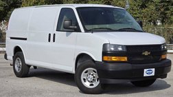 2021 Chevrolet Express 3500