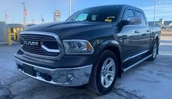 2016 Ram Ram Pickup 1500 Laramie Longhorn