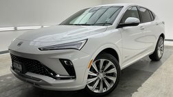 2025 Buick Envista Avenir