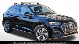 2023 Audi Q5 quattro Premium 40 TFSI