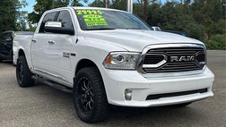 2018 Ram Ram Pickup 1500 Laramie Limited