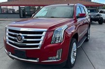 2015 Cadillac Escalade Luxury