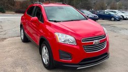 2015 Chevrolet Trax LT