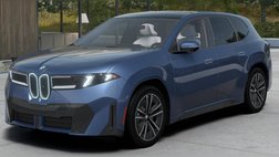 2027 BMW iX3 50 xDrive