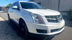 2011 Cadillac SRX Luxury Collection