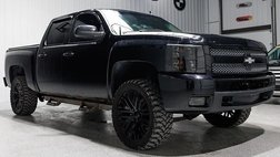 2007 Chevrolet Silverado 1500 LTZ