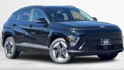 2025 Hyundai Kona Electric SEL