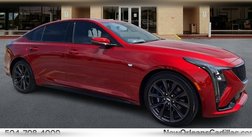 2025 Cadillac CT5 Sport