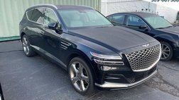 2021 Genesis GV80 2.5T