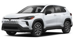 2026 Toyota Corolla Cross Hybrid S