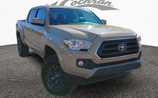 2020 Toyota Tacoma SR5