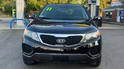 2011 Kia Sorento LX