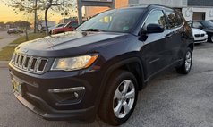 2019 Jeep Compass Altitude