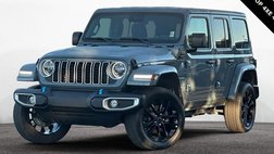 2024 Jeep Wrangler Sahara 4xe