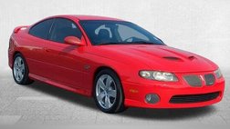 2005 Pontiac GTO Base