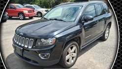 2014 Jeep Compass FWD 4dr High Altitude