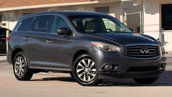 2013 Infiniti JX35 Base