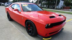 2022 Dodge Challenger SRT Hellcat