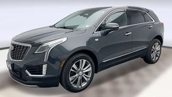2023 Cadillac XT5 Premium Luxury