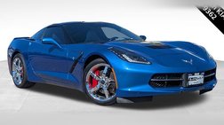 2015 Chevrolet Corvette Stingray