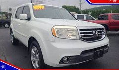 2012 Honda Pilot EX-L w/DVD