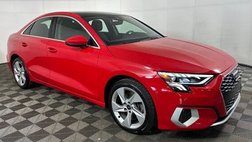 2023 Audi A3 Premium 40 TFSI