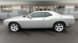 2012 Dodge Challenger SXT