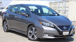 2022 Nissan LEAF SV