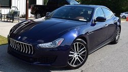 2019 Maserati Ghibli SQ4
