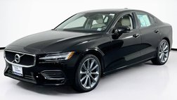 2020 Volvo S60 T6 Momentum