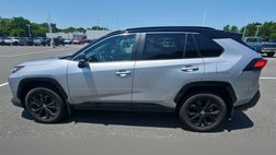 2022 Toyota RAV4 Hybrid XSE