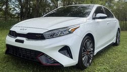 2022 Kia Forte GT