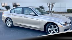 2015 BMW 3 Series 320i