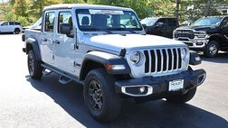 2023 Jeep Gladiator Sport