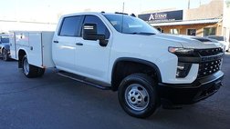 2023 Chevrolet Silverado 3500HD Work Truck