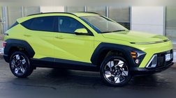 2025 Hyundai Kona SEL