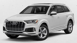 2022 Audi Q7 quattro Premium 45 TFSI
