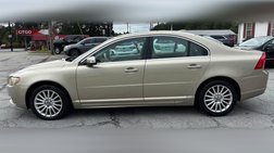 2007 Volvo S80 3.2