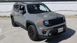 2020 Jeep Renegade Altitude