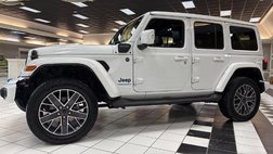2024 Jeep Wrangler High Altitude 4xe