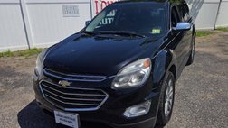 2017 Chevrolet Equinox Premier