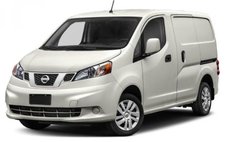 2021 Nissan NV200 S