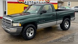 1999 Dodge Ram 1500 ST
