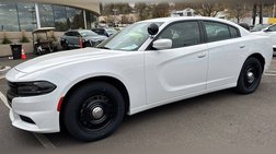 2021 Dodge Charger Police