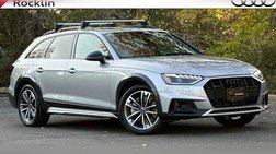 2023 Audi A4 allroad quattro Prestige 45 TFSI