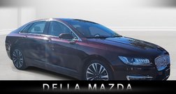 2018 Lincoln MKZ Reserve