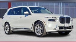 2024 BMW X7 xDrive40i