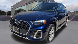 2025 Audi Q5 quattro S line Prem Plus 45 TFSI