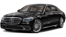 2024 Mercedes-Benz S-Class S 580 4MATIC