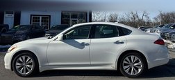 2011 Infiniti M37 Base